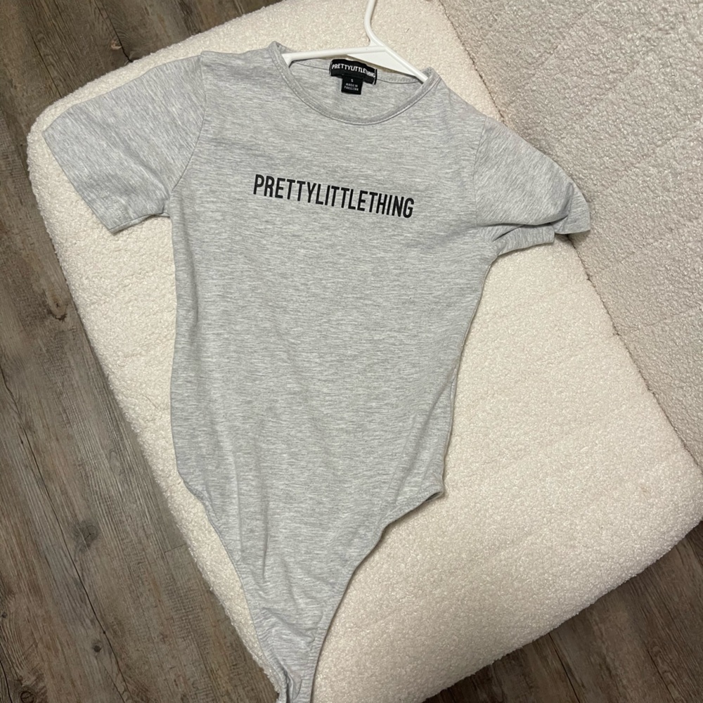 Pretty little thing bodysuit